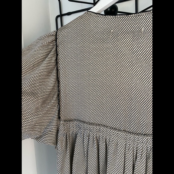 By Malene Bieger silk top S - Picture 4 of 6